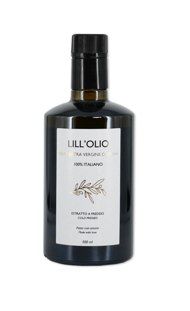 Bottiglia LILL'OLIO 0,25L